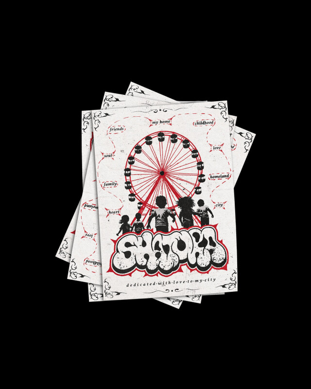 SHATURA - MY CITY - CO:CREATE 7