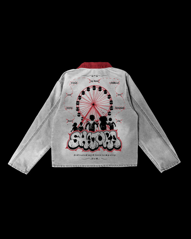 SHATURA - MY CITY - CO:CREATE 9