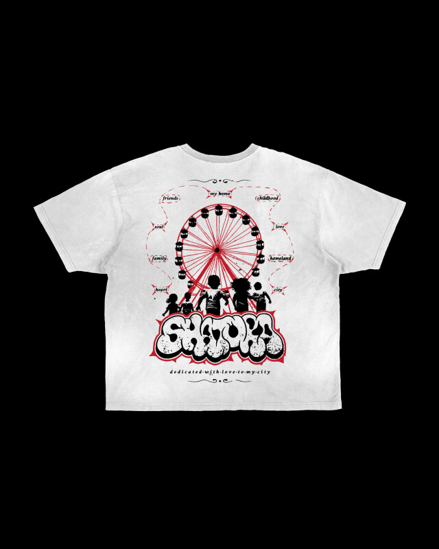 SHATURA - MY CITY - CO:CREATE 3