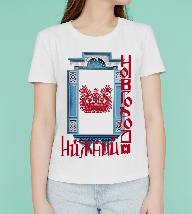 Нижний Новгород - CO:CREATE 1