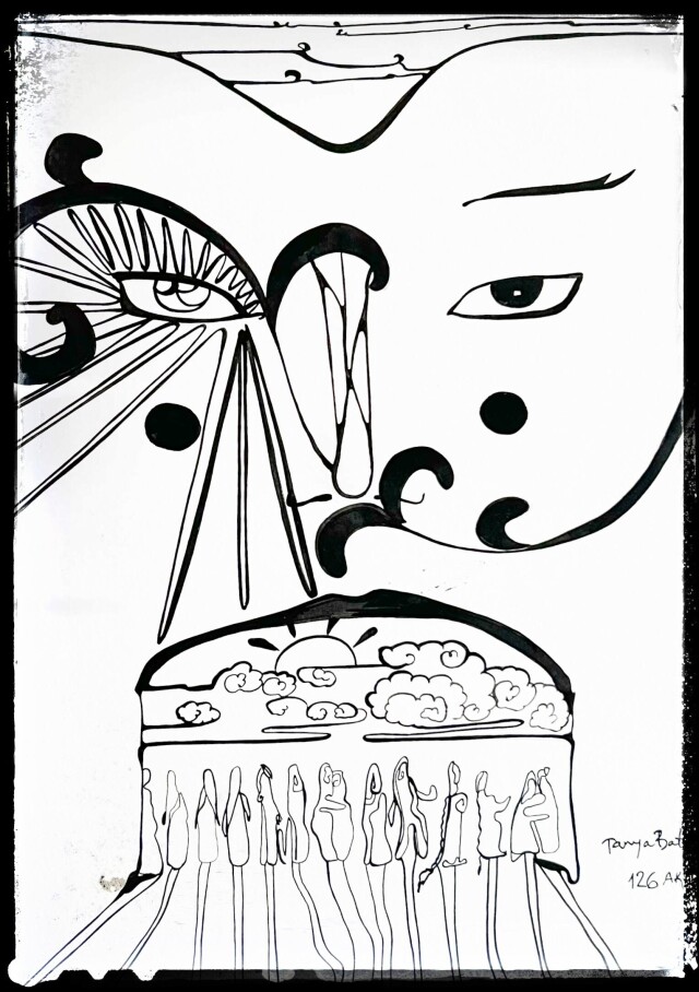 Мы/126/Архетипы крови - CO:CREATE 1