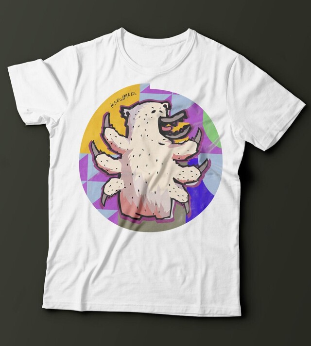 Клещмедь - CO:CREATE