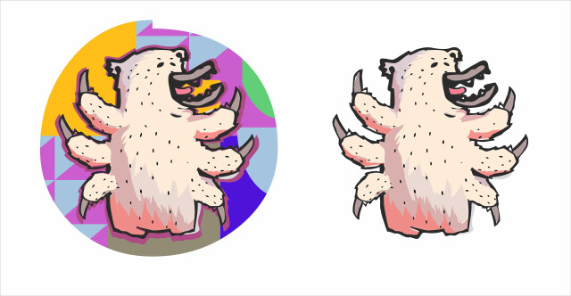 Клещмедь - CO:CREATE 1