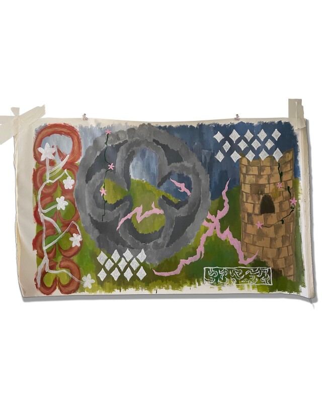 "gothic dreams of armenia" - CO:CREATE 2