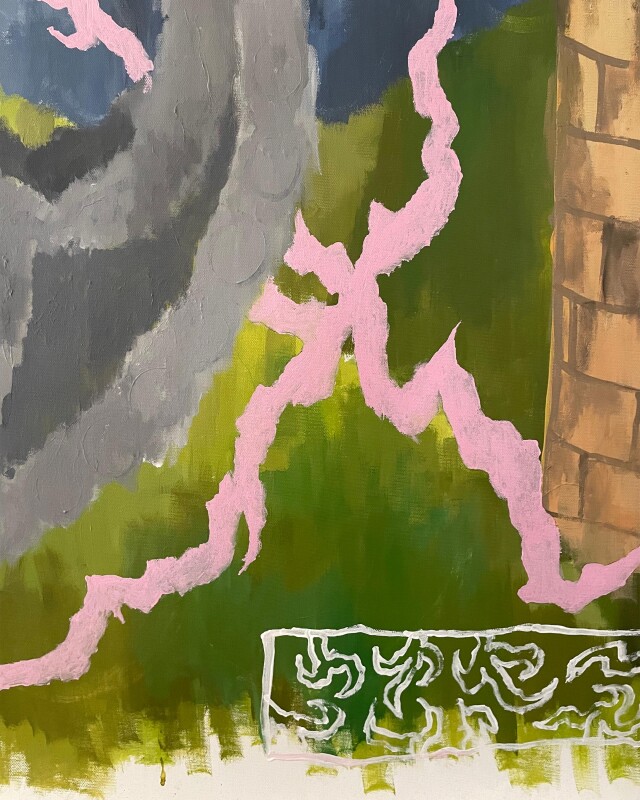 "gothic dreams of armenia" - CO:CREATE 6