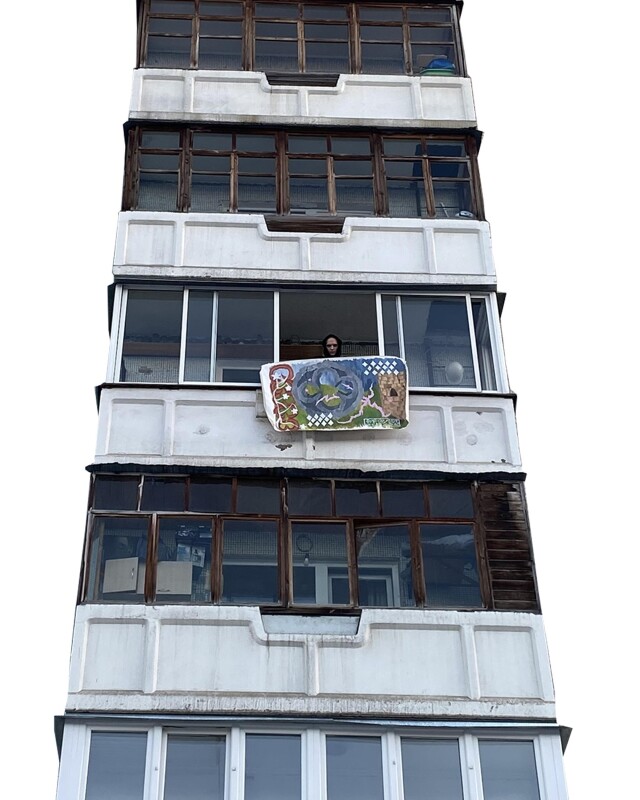 "gothic dreams of armenia" - CO:CREATE 3