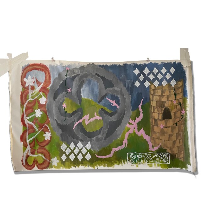 "gothic dreams of armenia" - CO:CREATE