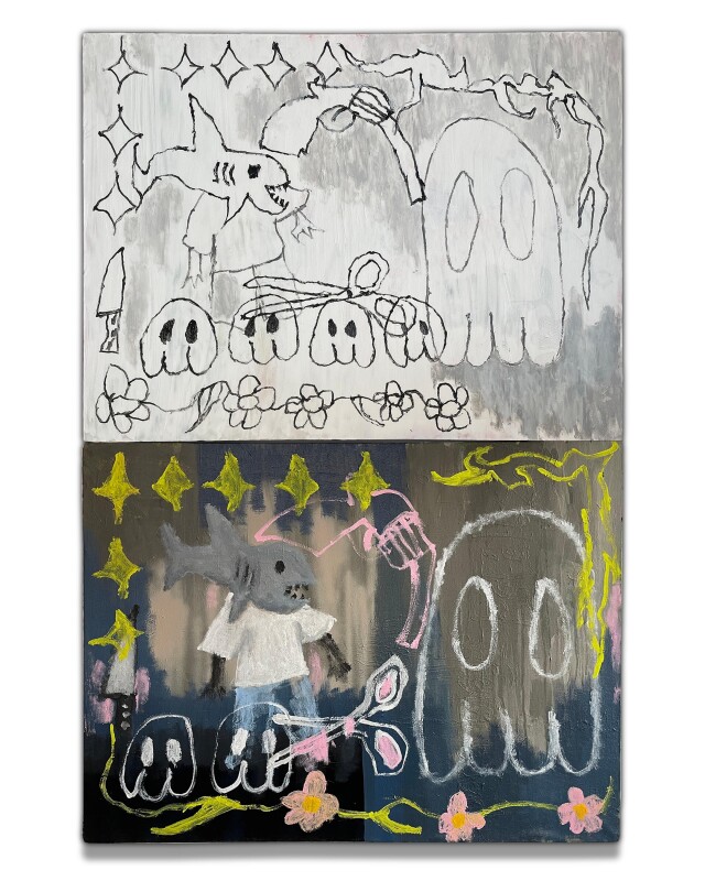 "ghosttown leg amputation" - CO:CREATE 1