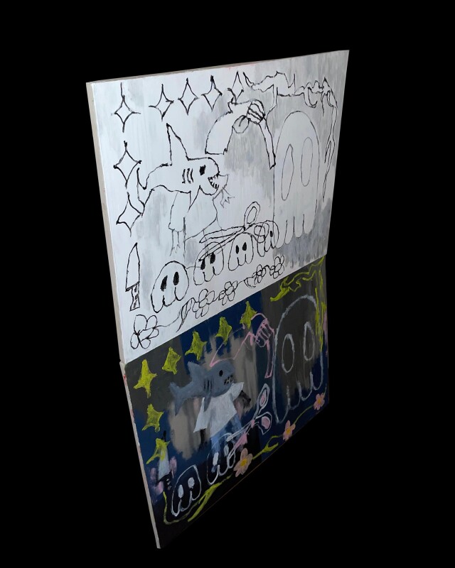 "ghosttown leg amputation" - CO:CREATE 5