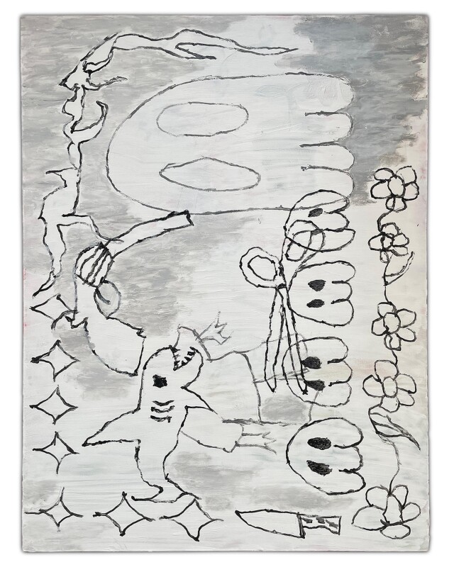 "ghosttown leg amputation" - CO:CREATE 3