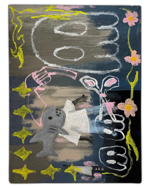 "ghosttown leg amputation" - CO:CREATE 2