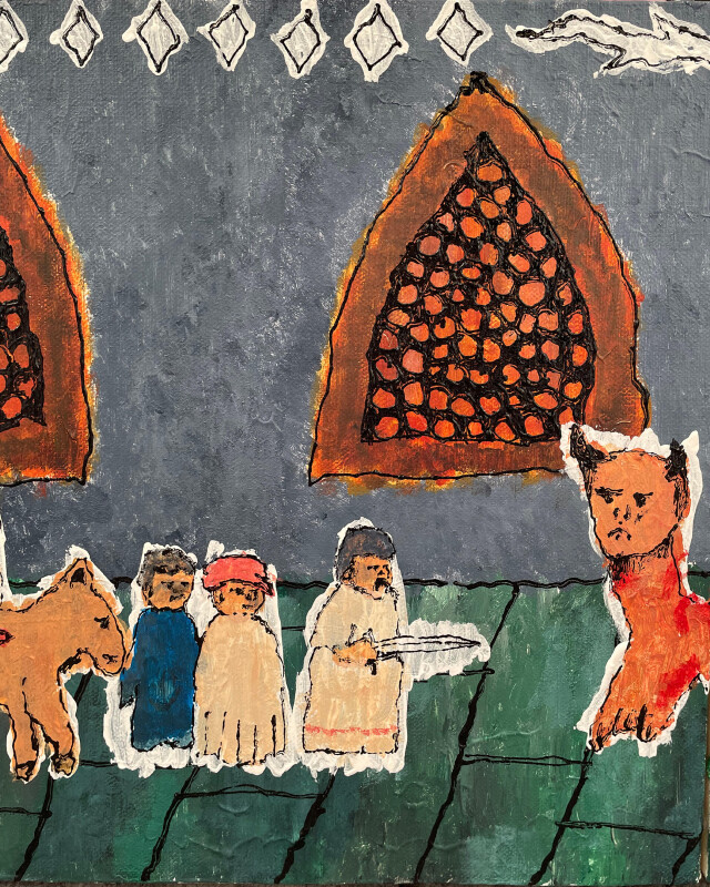 "meeting the great dragon" - CO:CREATE 4