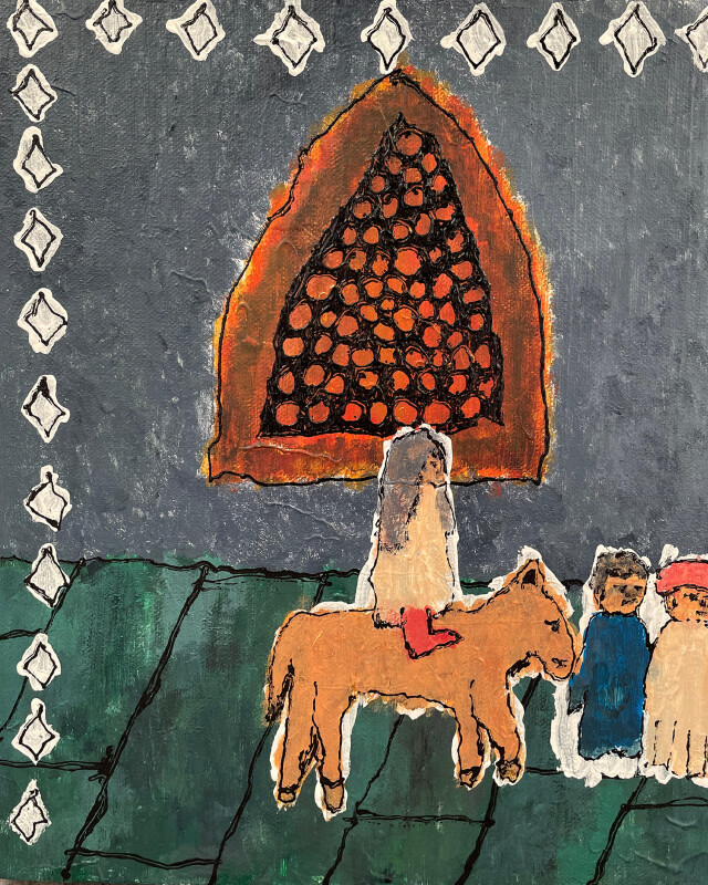 "meeting the great dragon" - CO:CREATE 5