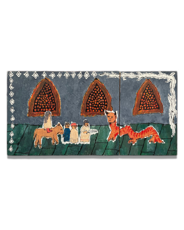 "meeting the great dragon" - CO:CREATE 2