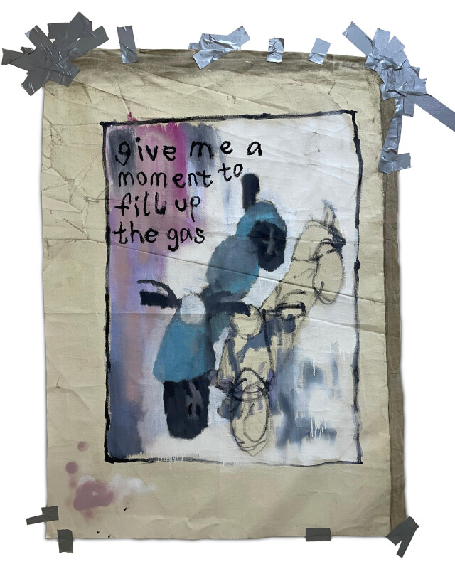 "old school scooter" - CO:CREATE 1