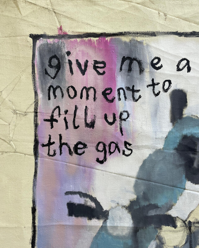 "old school scooter" - CO:CREATE 4