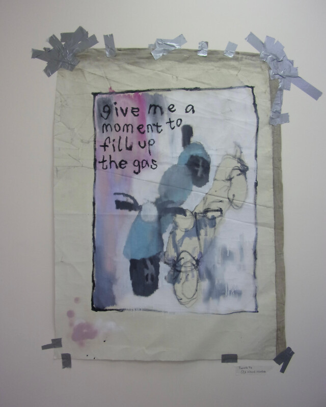 "old school scooter" - CO:CREATE 3