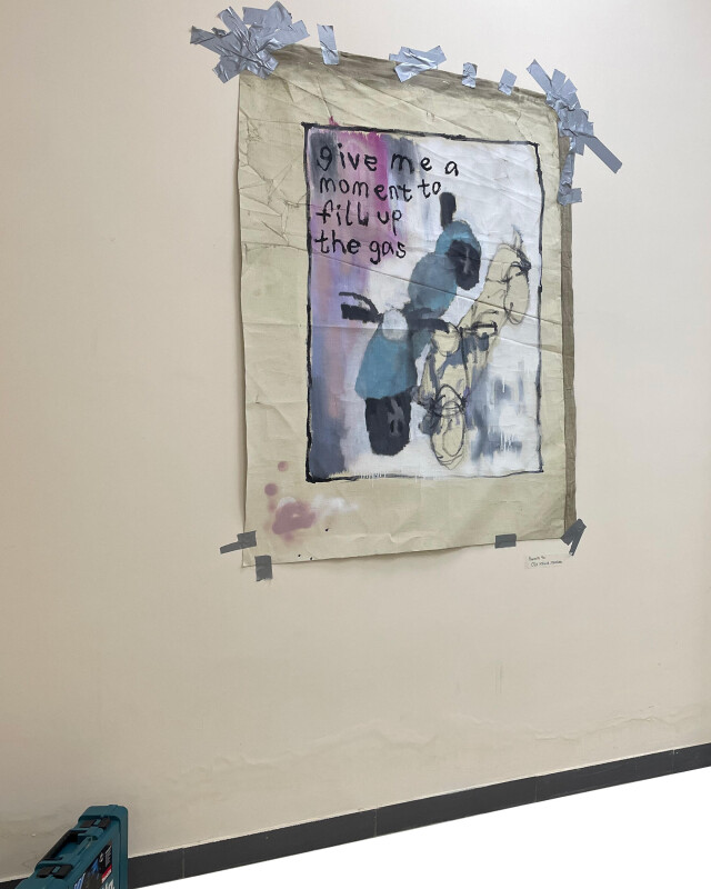 "old school scooter" - CO:CREATE 2