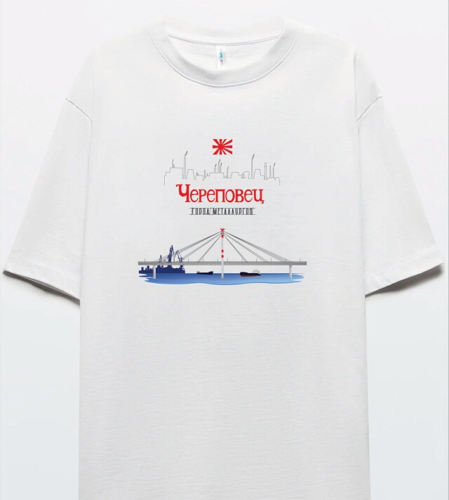 Череповец: город металлургов - CO:CREATE