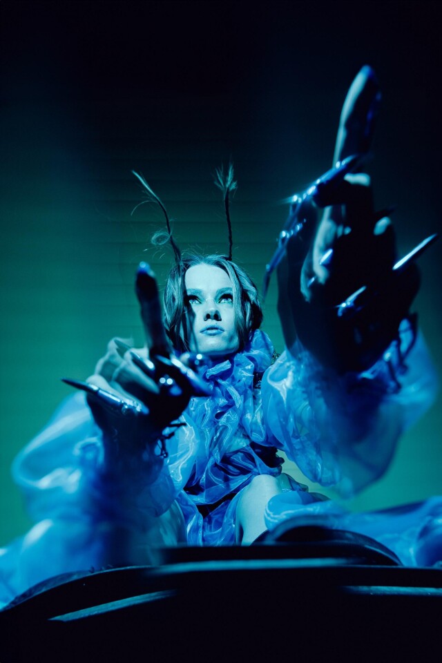 нло - CO:CREATE 3