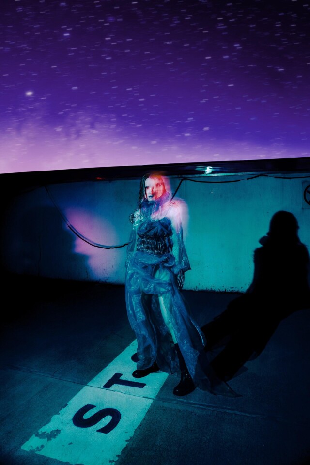 нло - CO:CREATE 1