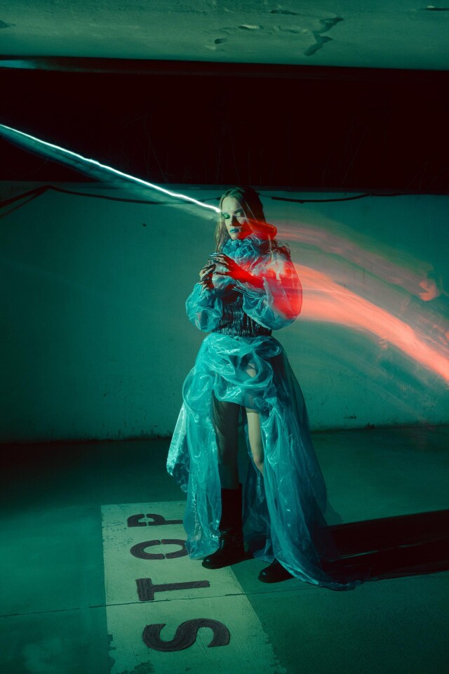 нло - CO:CREATE 7