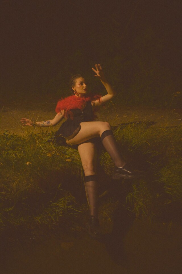 Перелина - CO:CREATE 1