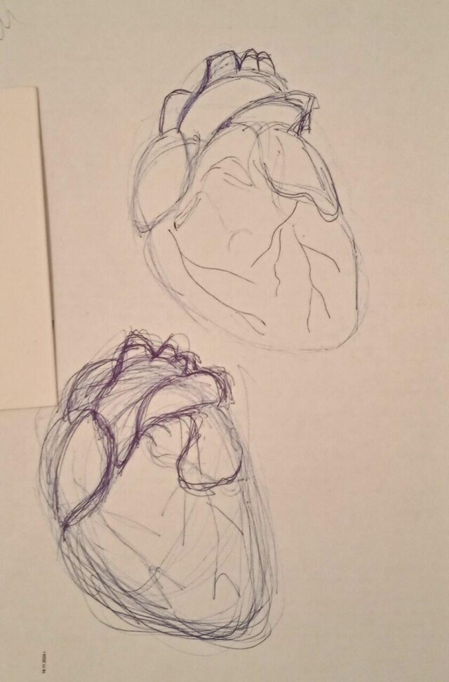 Сердце - CO:CREATE 2