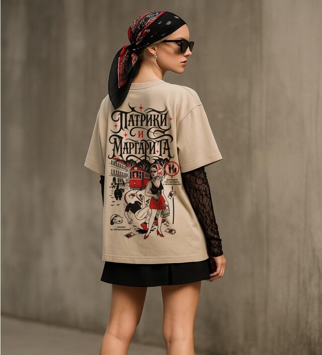 Патрики и Маргарита - CO:CREATE 2