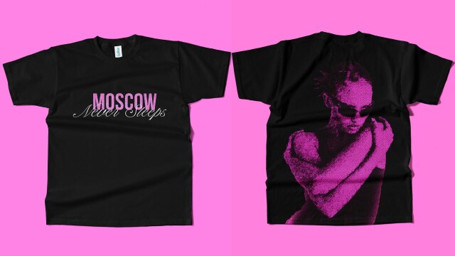 Москва и Белгород - CO:CREATE 3