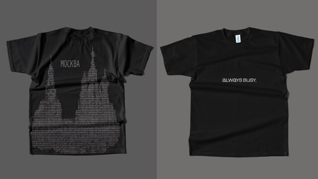 Москва и Белгород - CO:CREATE 1