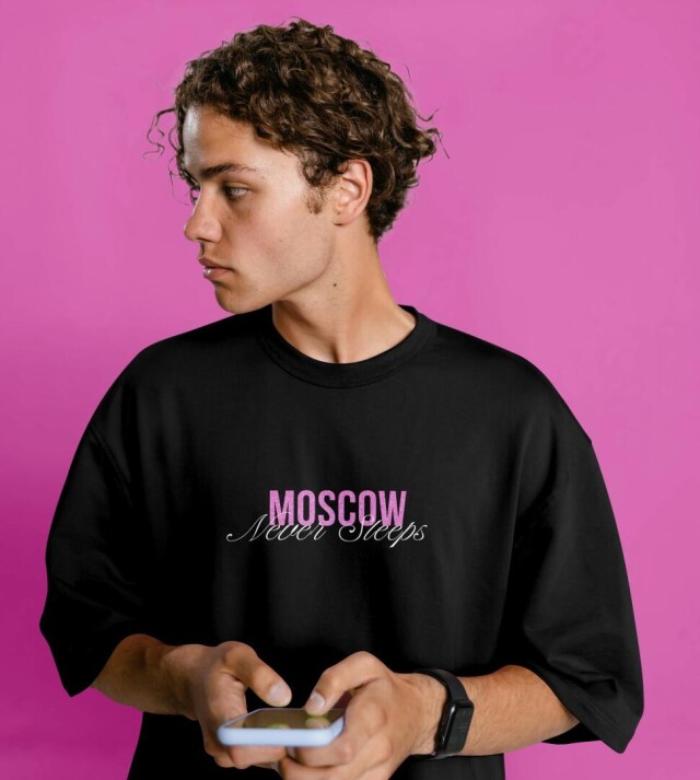 Москва и Белгород - CO:CREATE