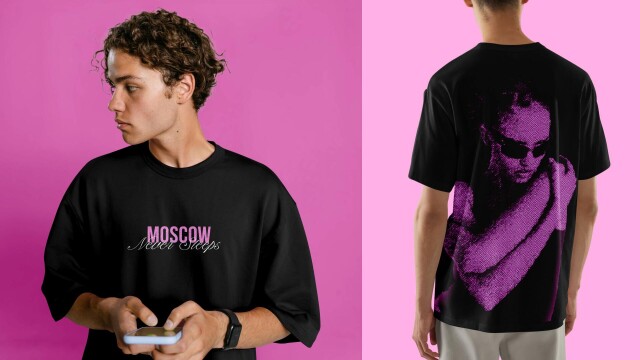 Москва и Белгород - CO:CREATE 4