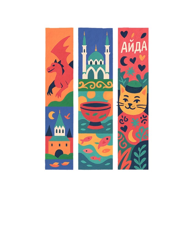 Айда в Казань - CO:CREATE 6