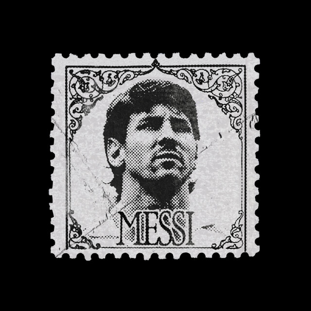 MY FOOTBALL ICONS (stamp design) - CO:CREATE 6