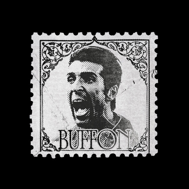 MY FOOTBALL ICONS (stamp design) - CO:CREATE 7