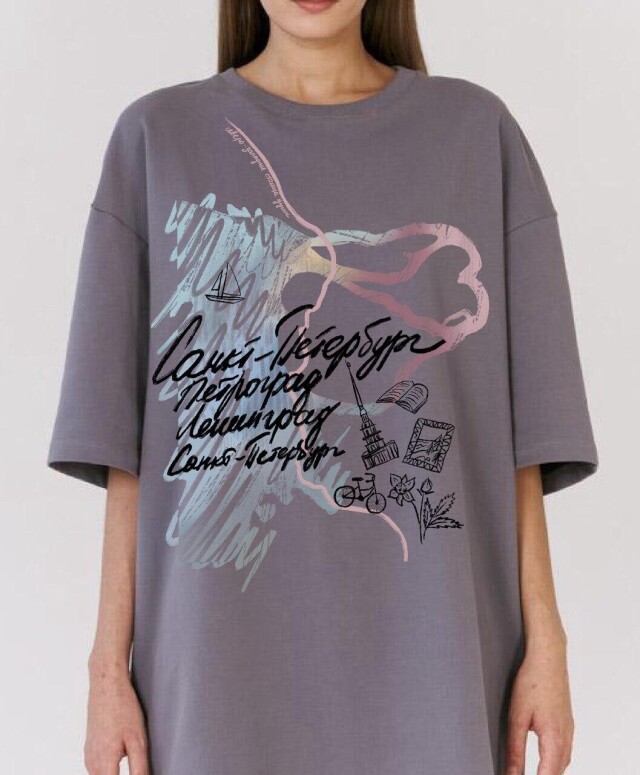 Питер — северо-западная столица души - CO:CREATE