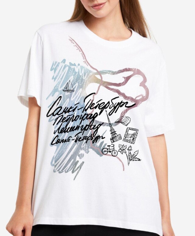 Питер — северо-западная столица души - CO:CREATE 4