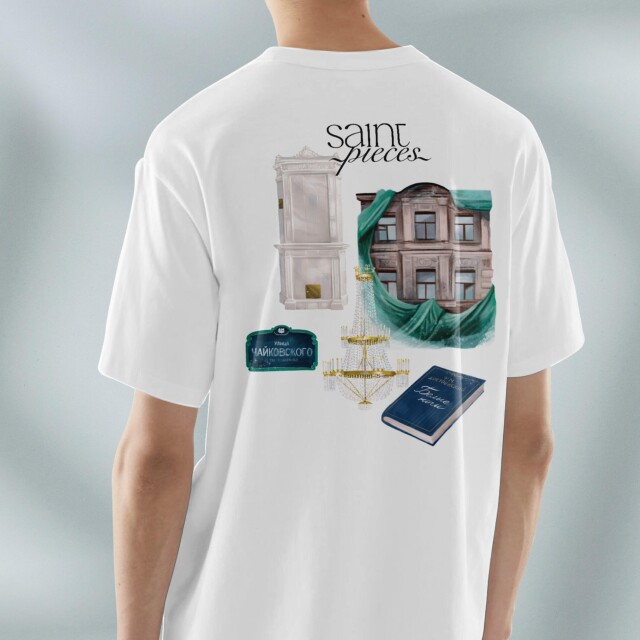 SAINT Pieces - фрагменты Петербурга - CO:CREATE 1