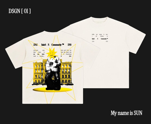 SAIN'T P. COMMUNITY - CO:CREATE 2