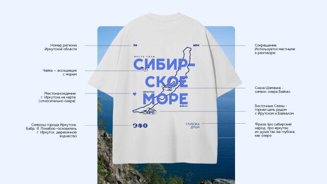 Сибирское море - CO:CREATE 2