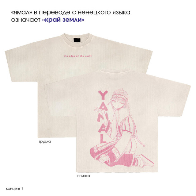 Ямал — край земли - CO:CREATE 3