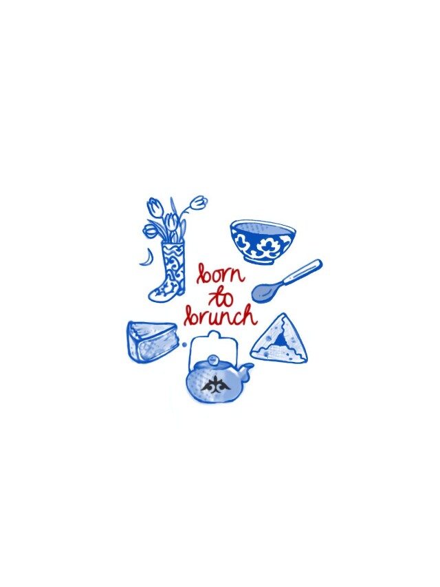 Born to brunch - CO:CREATE 2