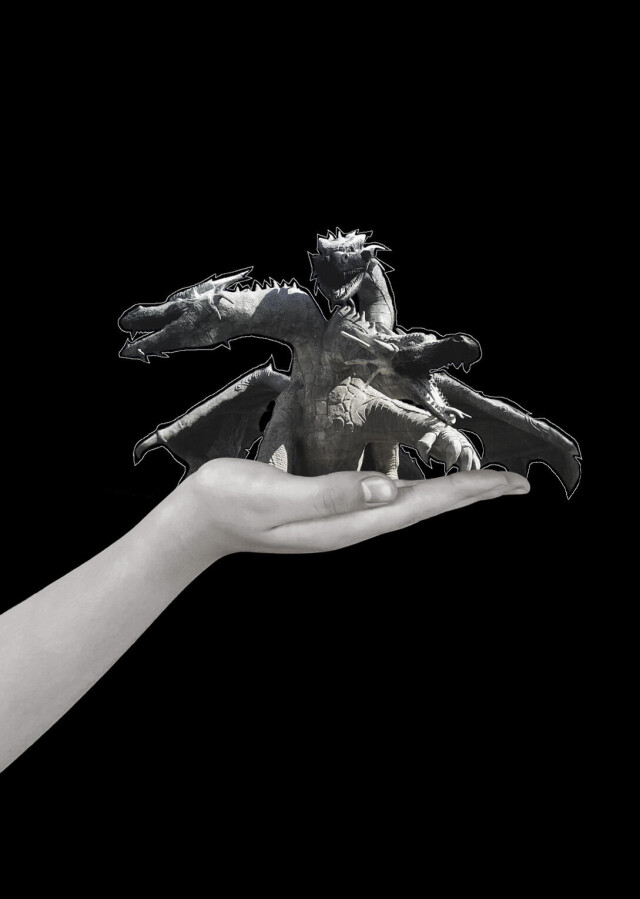 Горыныч на ладони - CO:CREATE 4