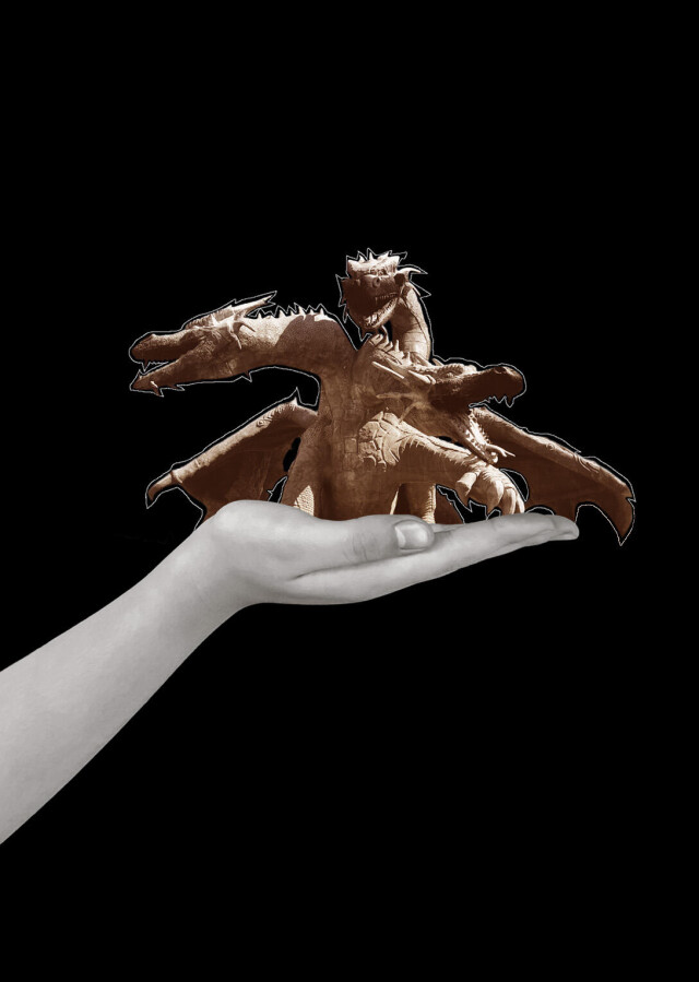 Горыныч на ладони - CO:CREATE 5