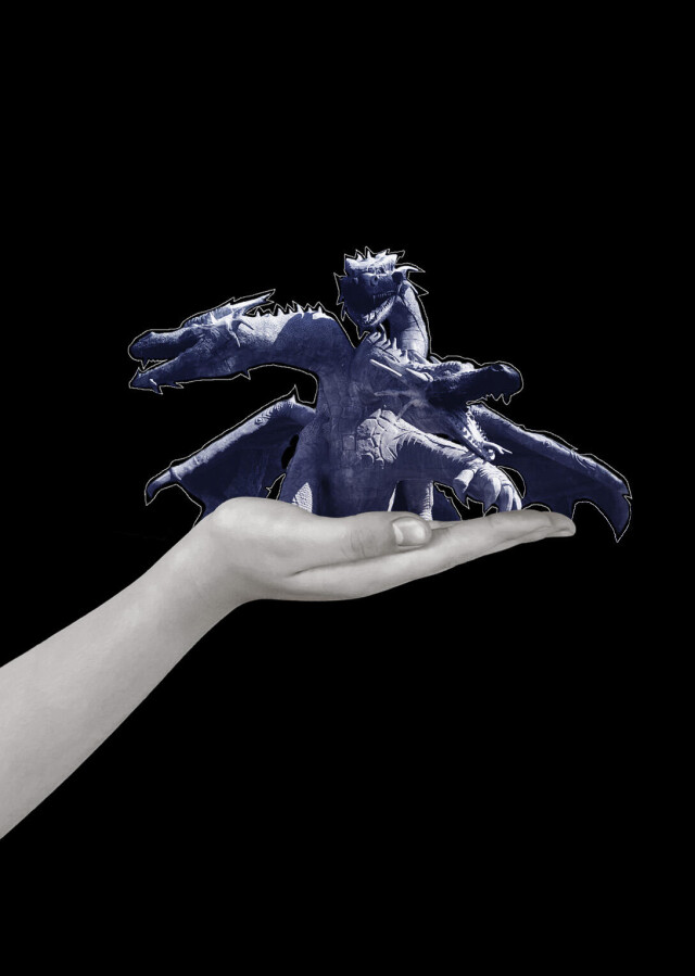 Горыныч на ладони - CO:CREATE 6