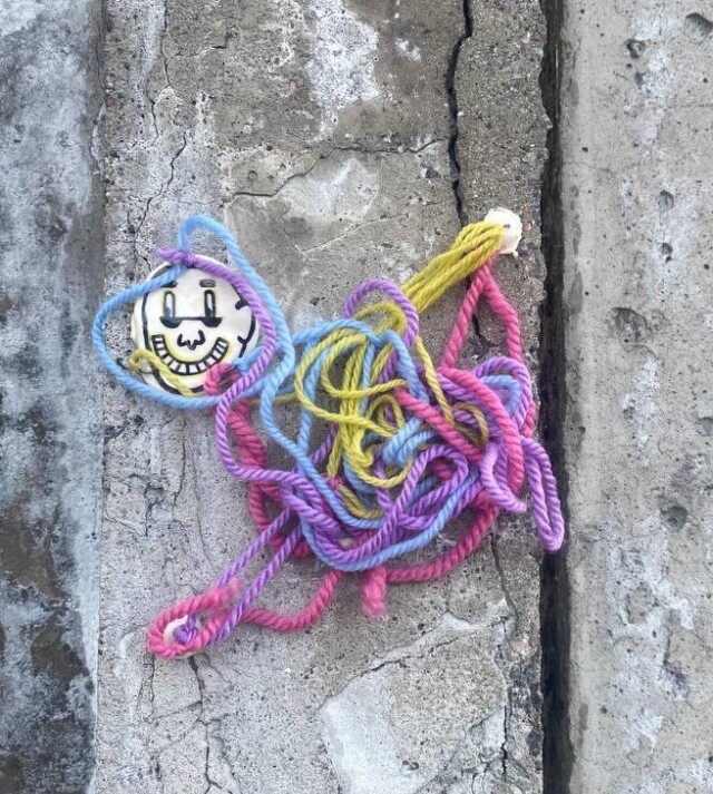 Челы на улице - CO:CREATE