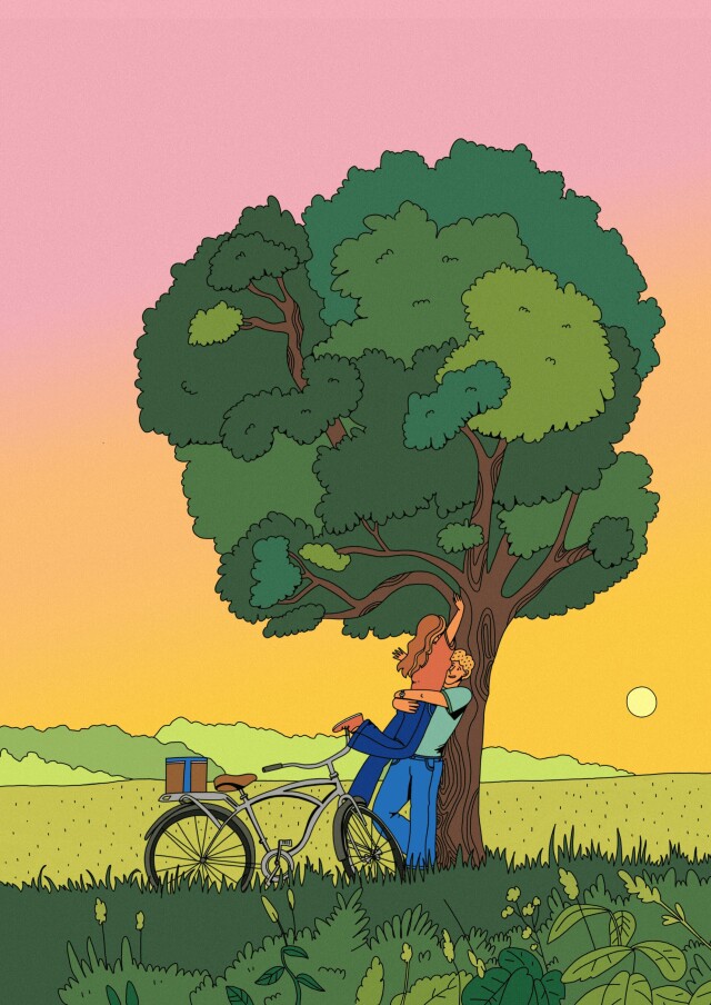 Лето в Подмосковье - CO:CREATE 1