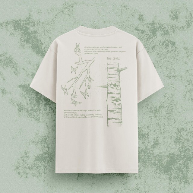 цветы дней юности моей - CO:CREATE 3