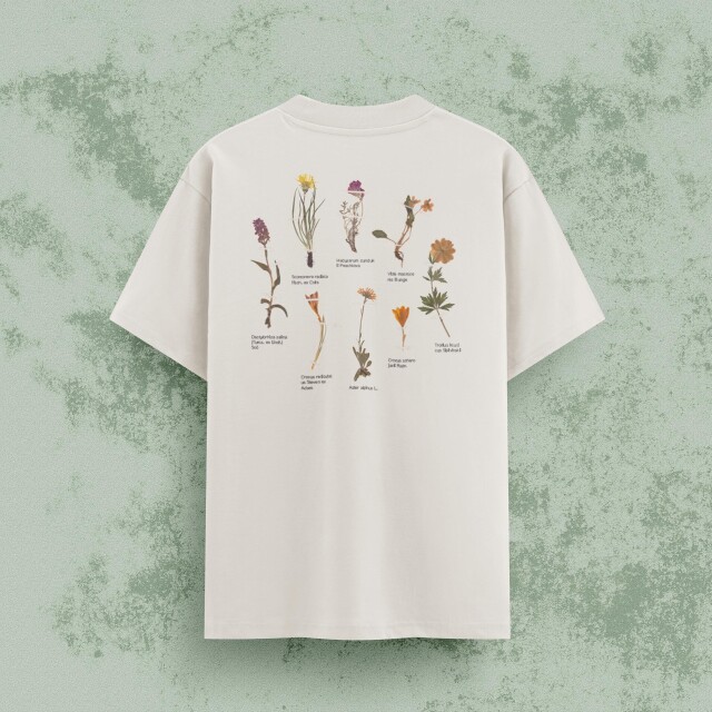 цветы дней юности моей - CO:CREATE 1